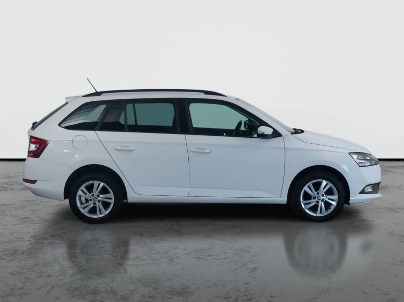 Škoda Fabia, 2021