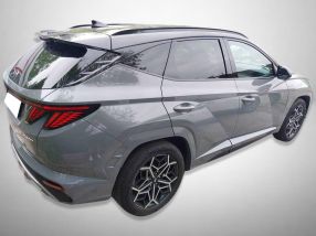 Hyundai Tucson - 2022