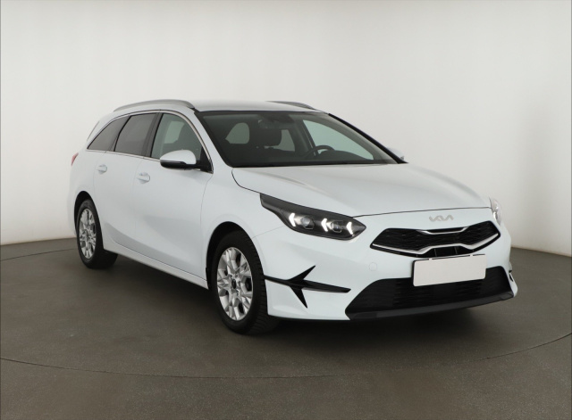 Kia Ceed 2024