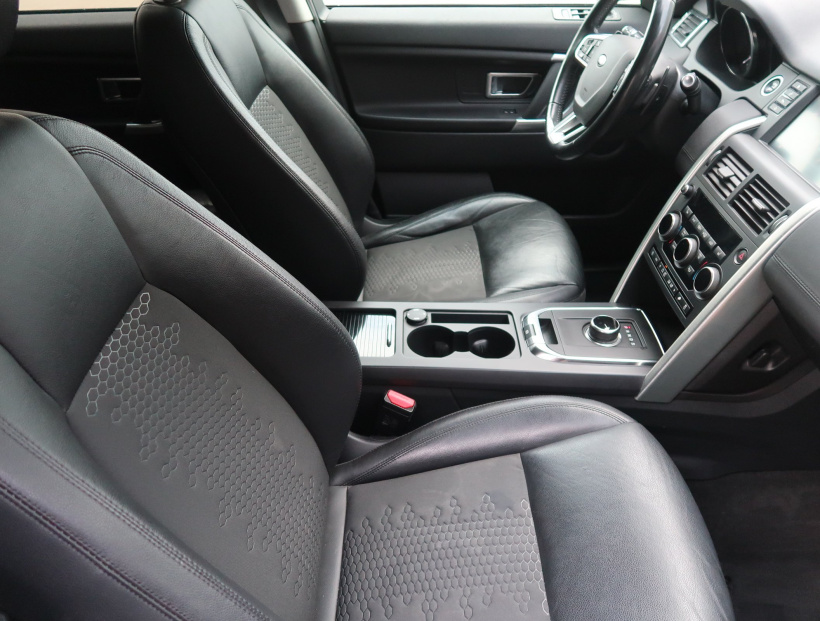 Land Rover Discovery Sport, 2018