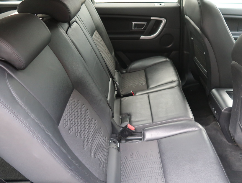 Land Rover Discovery Sport, 2018