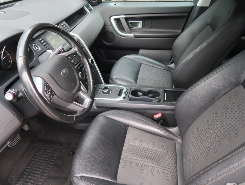 Land Rover Discovery Sport, 2018