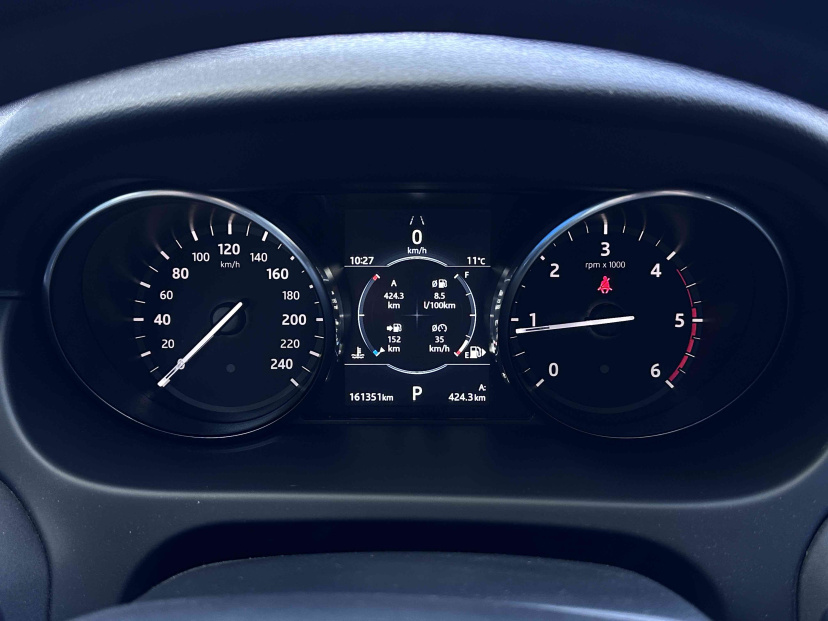 Land Rover Discovery Sport, 2018