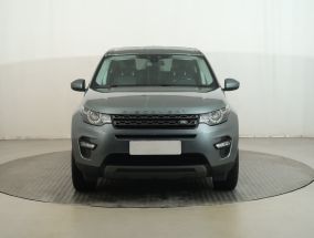 Land Rover Discovery Sport - 2018