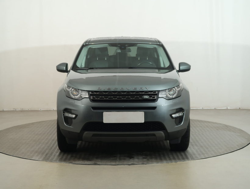 Land Rover Discovery Sport, 2018