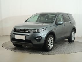 Land Rover Discovery Sport - 2018
