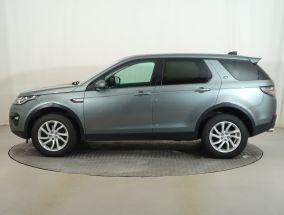 Land Rover Discovery Sport - 2018