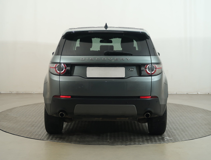 Land Rover Discovery Sport, 2018
