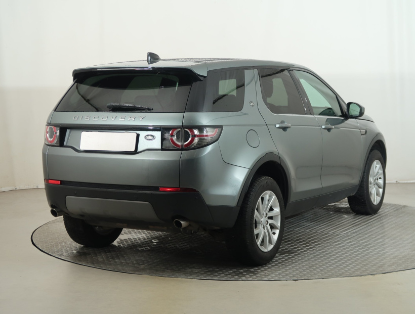 Land Rover Discovery Sport, 2018