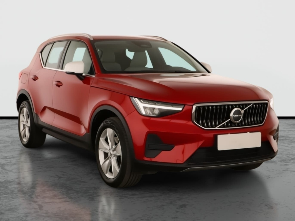 Volvo XC40, 2022
