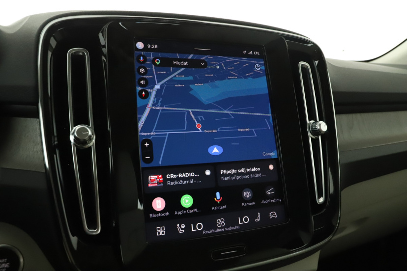 Volvo XC40, 2022