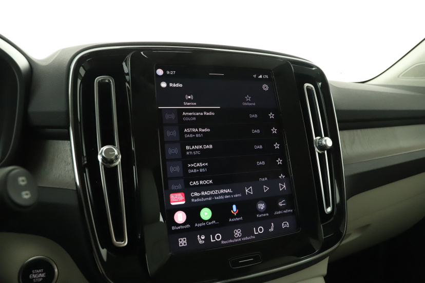 Volvo XC40, 2022