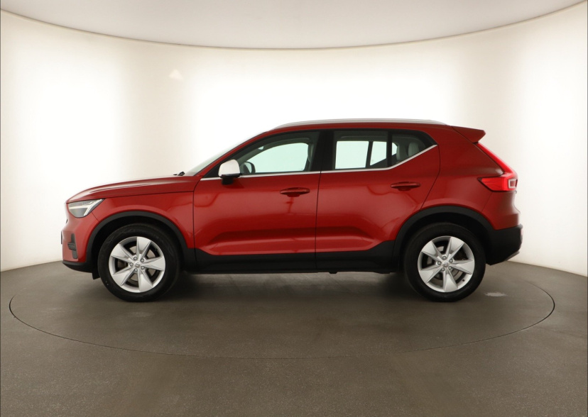 Volvo XC40, 2022