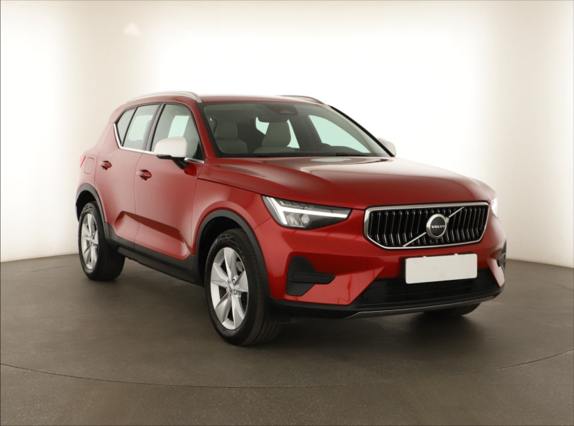 Volvo XC40, 2022