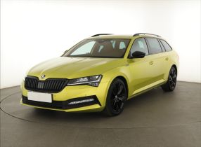 Škoda Superb - 2021