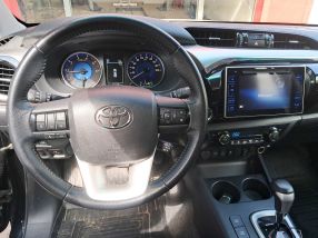 Toyota Hilux - 2019