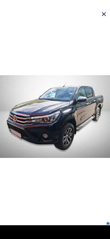 Toyota Hilux 2019