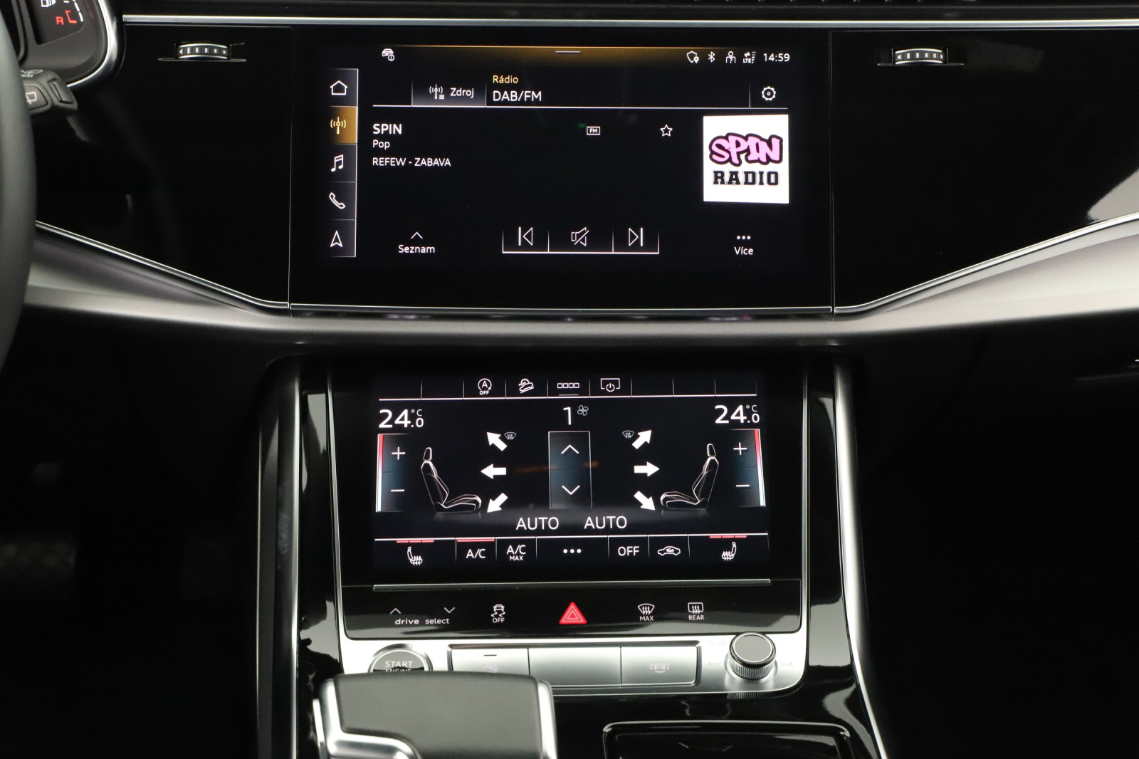 Audi Q8 - 2023