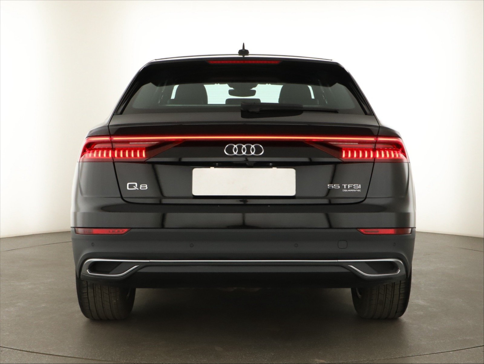 Audi Q8 - 2023