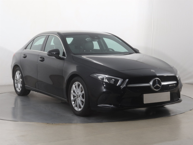 Mercedes-Benz A 2023