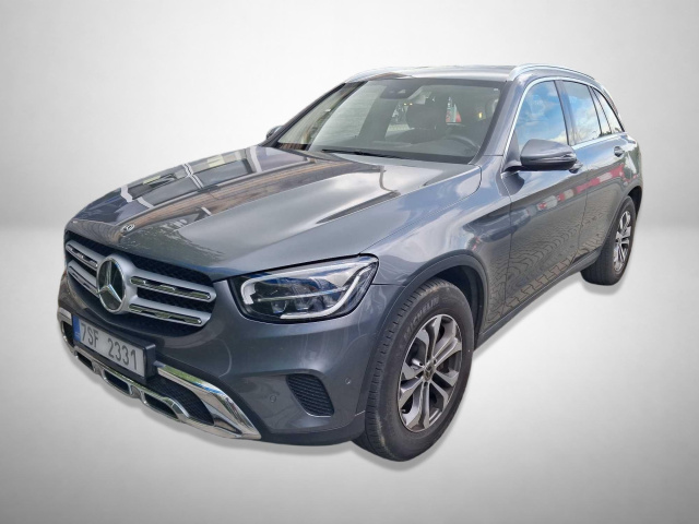 Mercedes-Benz GLC 2019