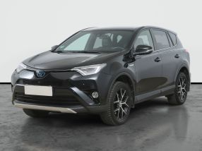 Toyota RAV 4 - 2018