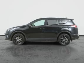 Toyota RAV 4 - 2018