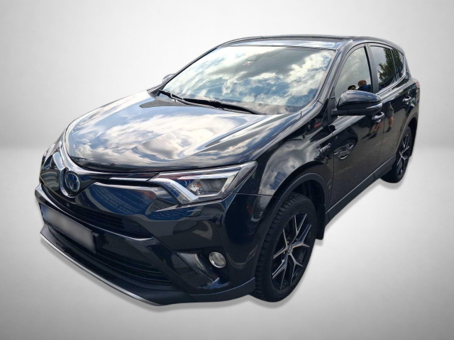 Toyota RAV4 2018