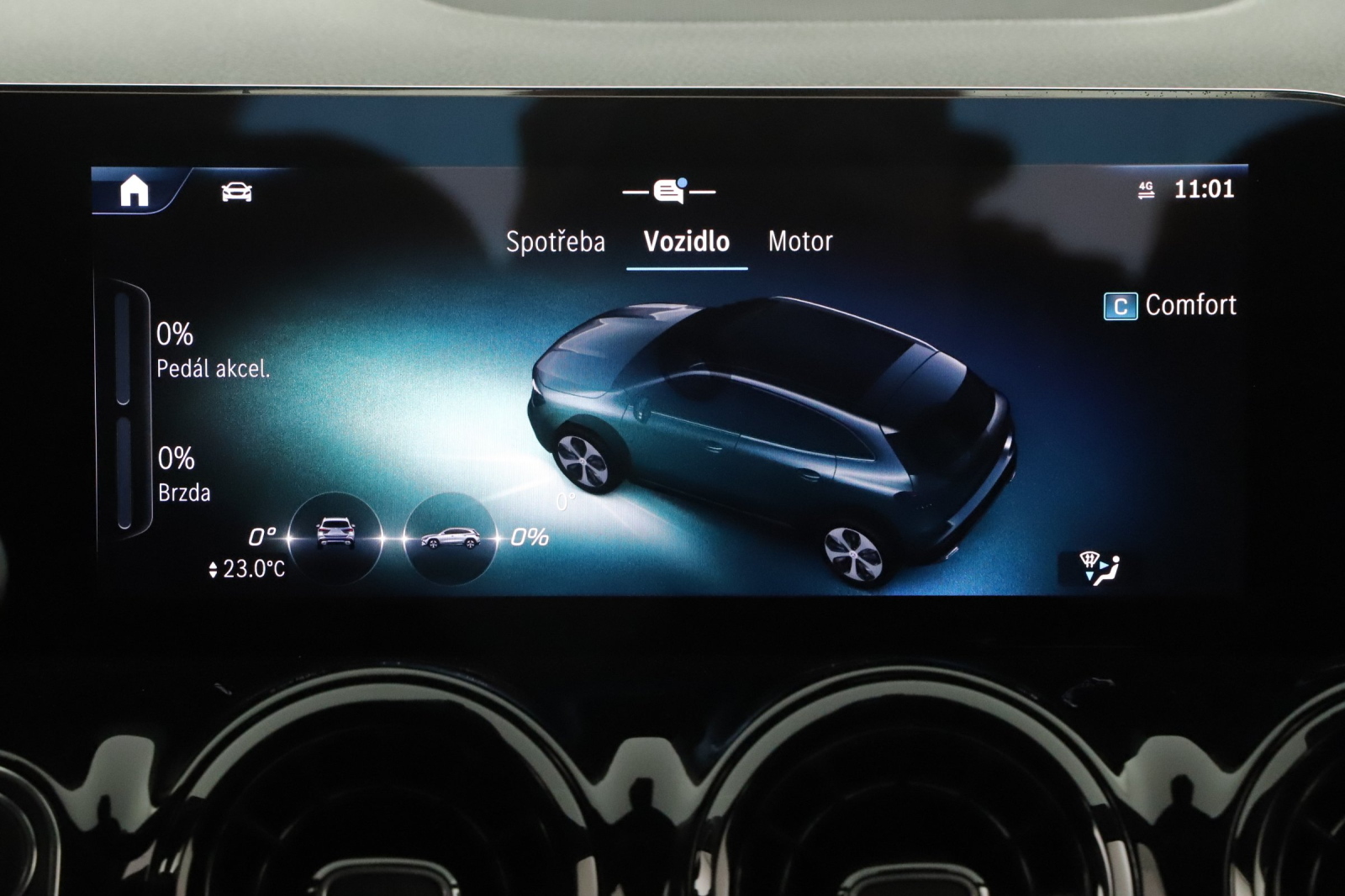 Mercedes-Benz GLA - 2023