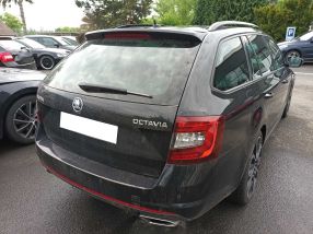 Škoda Octavia - 2017