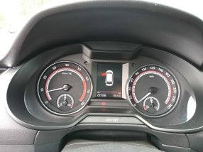Škoda Octavia - 2017