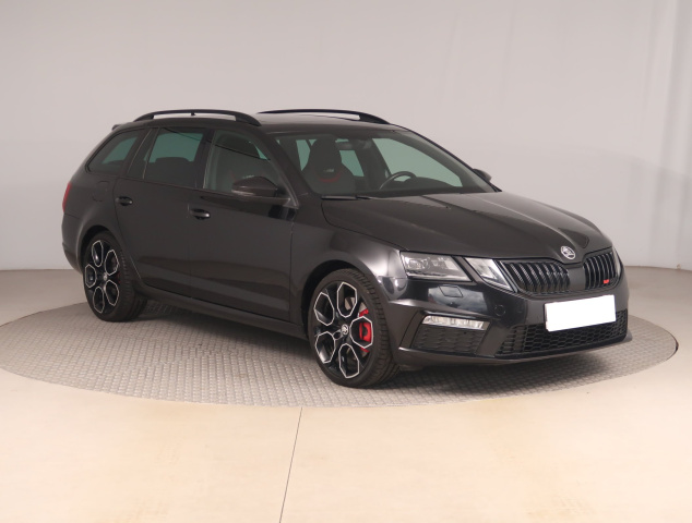 Škoda Octavia 2017