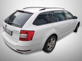 Škoda Octavia - 2018