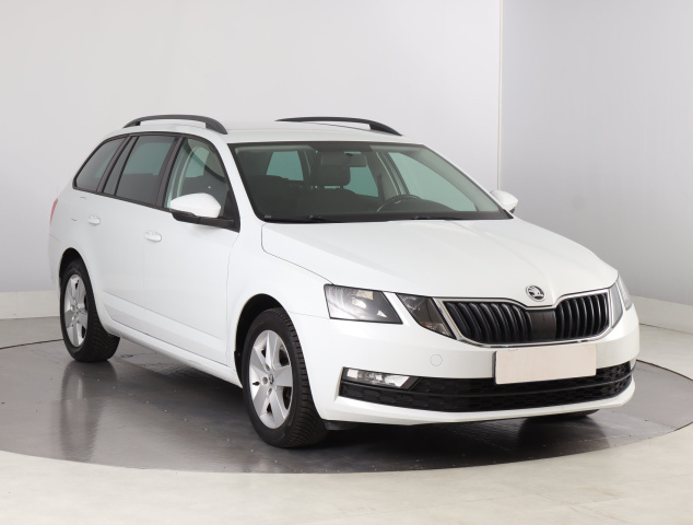 Škoda Octavia 2018