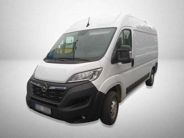 Opel Movano 2024