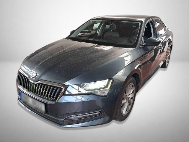 Škoda Superb 2020
