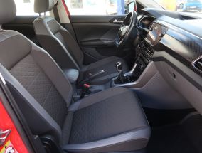 Volkswagen T-Cross - 2019