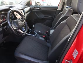 Volkswagen T-Cross - 2019