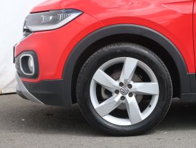Volkswagen T-Cross - 2019