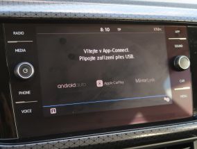 Volkswagen T-Cross - 2019