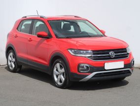 Volkswagen T-Cross - 2019