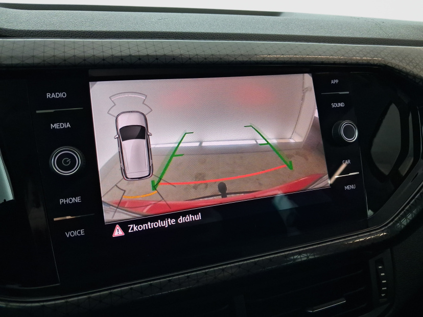 Volkswagen T-Cross, 2019