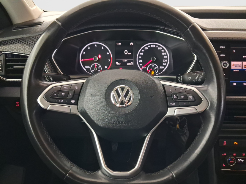 Volkswagen T-Cross, 2019