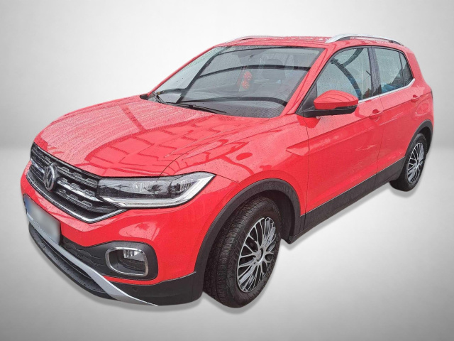Volkswagen T-Cross 2019
