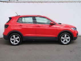 Volkswagen T-Cross - 2019
