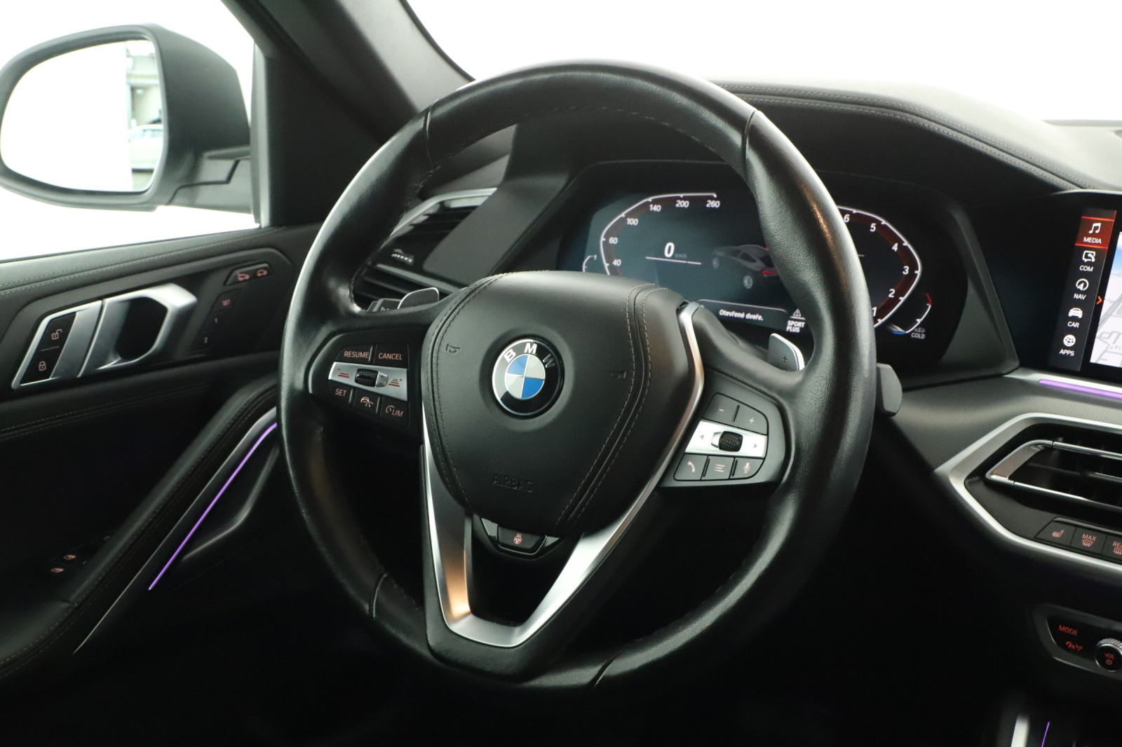 BMW X6 - 2021
