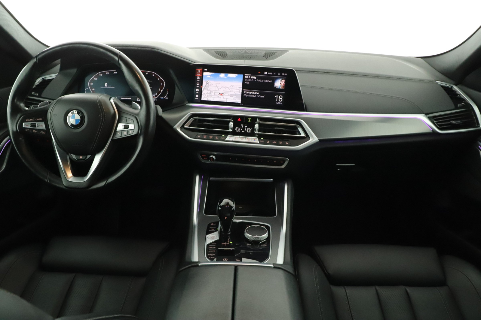 BMW X6 - 2021