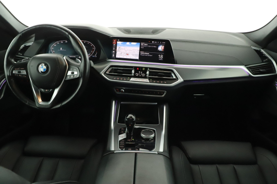 BMW X6 xDrive40i