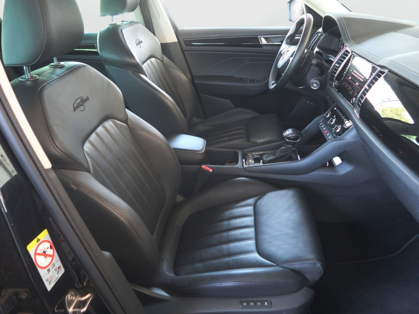 Škoda Kodiaq, 2024