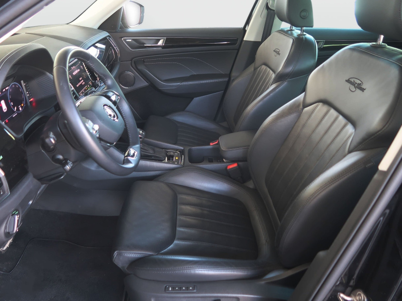 Škoda Kodiaq, 2024